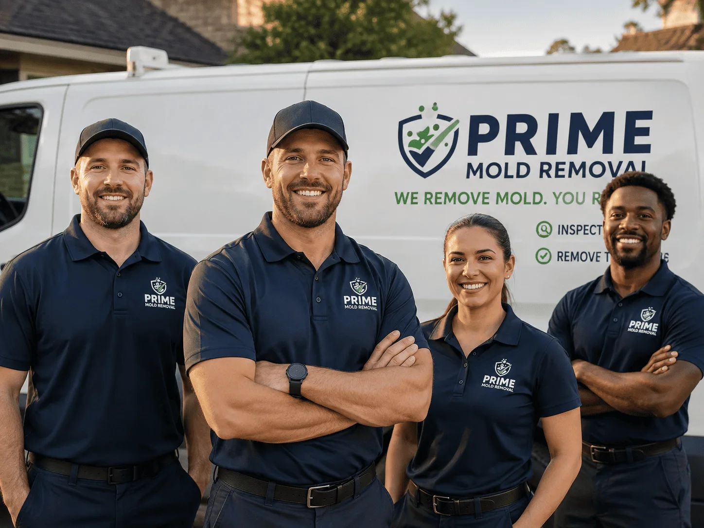Mold Inspection in Sycamore, OH near me